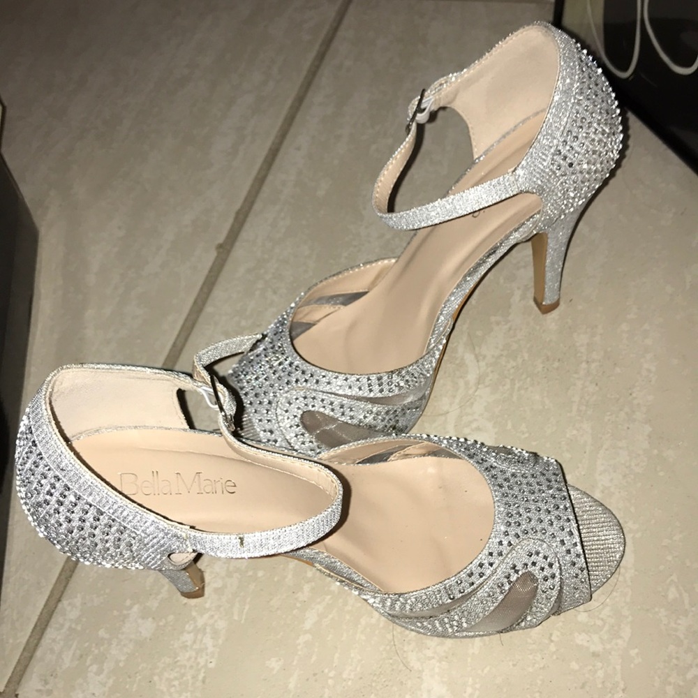 BellaMarie Heels